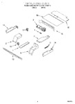 Diagram for 05 - Top Venting, Optional