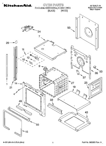 Diagram for KEBI101DWH6