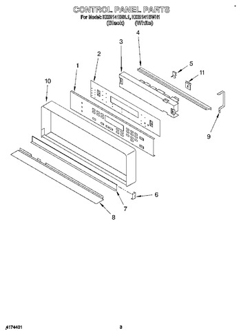 Diagram for KEBI141BWH1