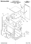 Diagram for 01 - Oven, Optional