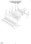 Diagram for 02 - Control Panel, Literature