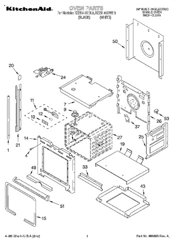 Diagram for KEBI141DWH6