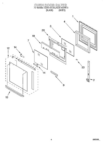 Diagram for KEBI141DWH6