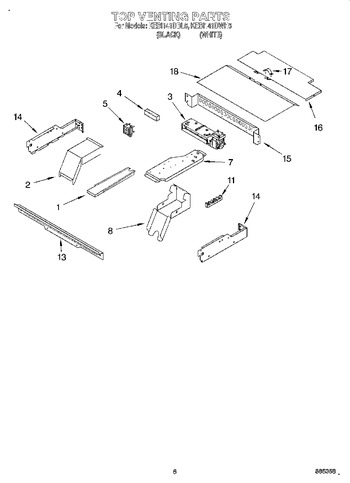 Diagram for KEBI141DWH6