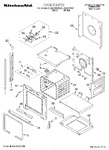 Diagram for 01 - Oven