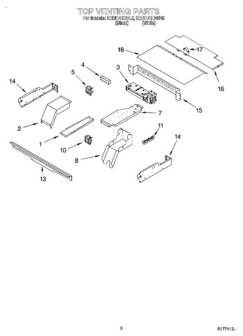 Diagram for KEBI141DWH8