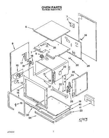 Diagram for KEBI141YBL1