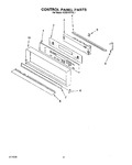 Diagram for 02 - Control Panel, Literature