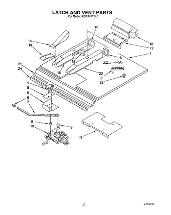 Diagram for KEBI141YBL1