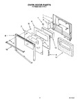 Diagram for 05 - Oven Door