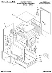 Diagram for 01 - Oven, Optional