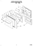 Diagram for 03 - Oven Door