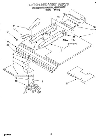 Diagram for KEBI171BBL2