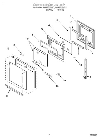 Diagram for KEBI171DWH1