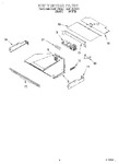 Diagram for 05 - Top Venting, Optional