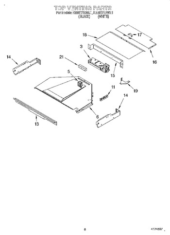 Diagram for KEBI171DWH1