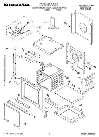 Diagram for KEBI171DWH10