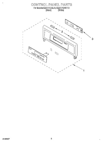 Diagram for KEBI171DWH10