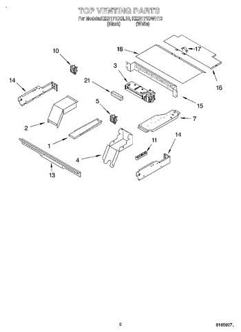 Diagram for KEBI171DWH10