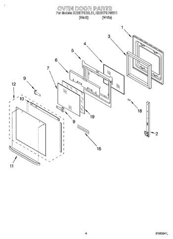 Diagram for KEBI171DBL11