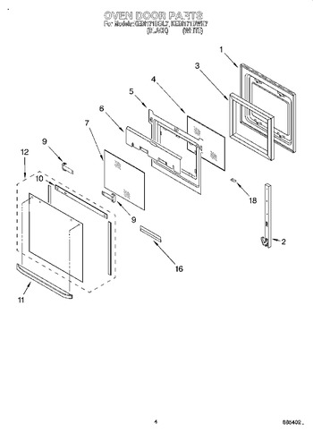 Diagram for KEBI171DWH7