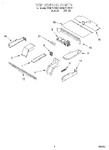 Diagram for 05 - Top Venting, Optional