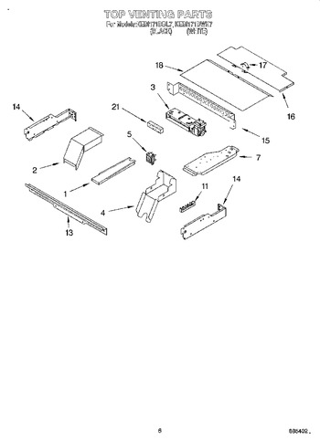 Diagram for KEBI171DWH7