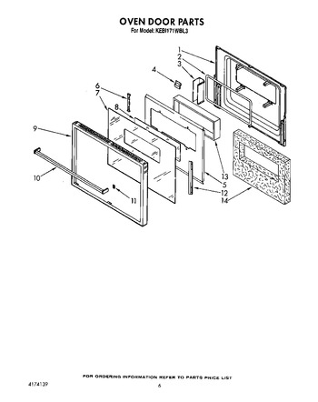 Diagram for KEBI171WBL3