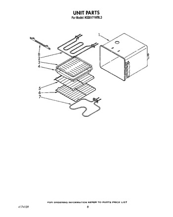 Diagram for KEBI171WBL3