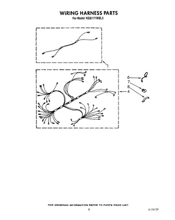 Diagram for KEBI171WBL3