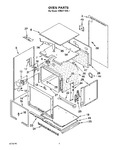 Diagram for 03 - Oven