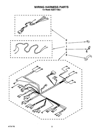 Diagram for KEBI171XBL1