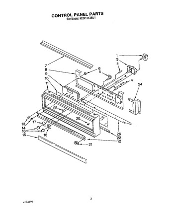 Diagram for KEBI171XBL1