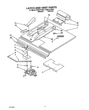 Diagram for KEBI171YWH1