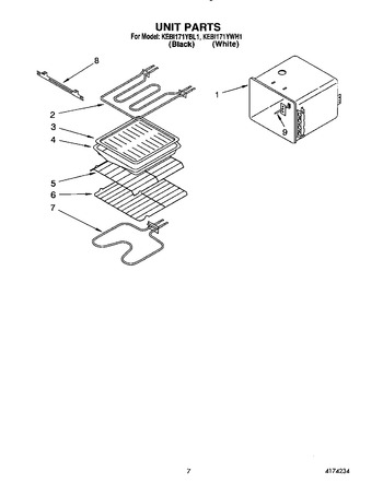 Diagram for KEBI171YWH1