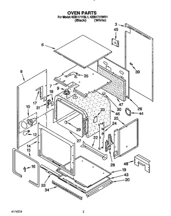 Diagram for KEBI171YBL1