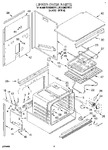 Diagram for 02 - Upper Oven