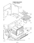 Diagram for 04 - Lower Oven