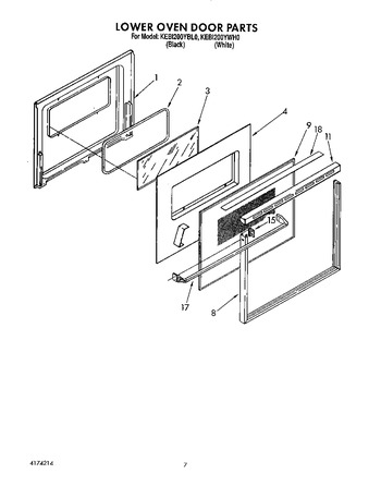 Diagram for KEBI200YWH0