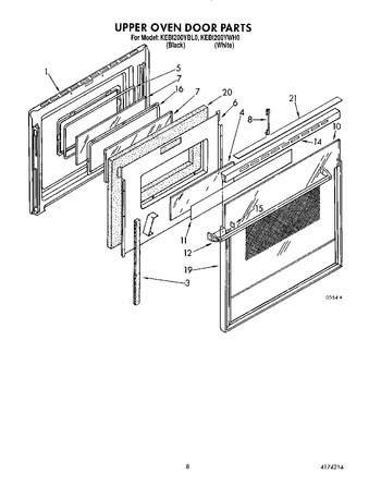 Diagram for KEBI200YWH0