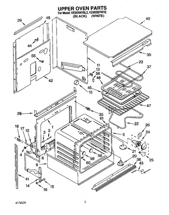 Diagram for KEBI200YWH2