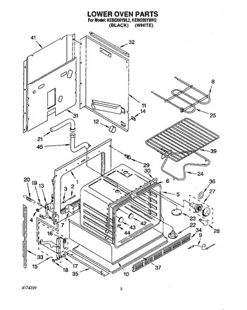 Diagram for KEBI200YWH2