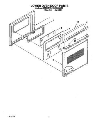 Diagram for KEBI200YWH2