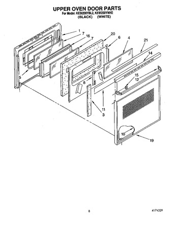 Diagram for KEBI200YWH2