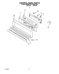 Diagram for 06 - Control Panel