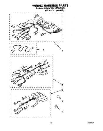 Diagram for KEBI200YWH2