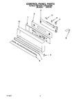 Diagram for 06 - Control Panel