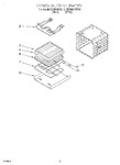 Diagram for 04 - Internal Oven