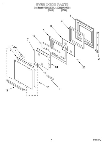 Diagram for KEBI206DBL11