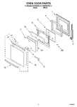 Diagram for 03 - Oven Door